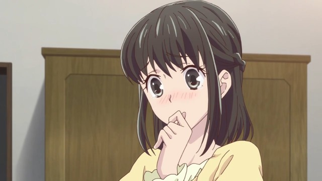 Fruits Basket 2019 Dublado Episódio - 4ep