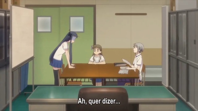 Fruits Basket 2nd Season Episódio 1