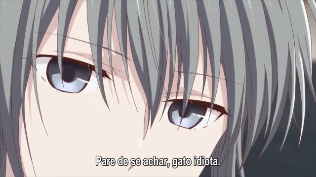 Fruits Basket 2nd Season Episódio 4