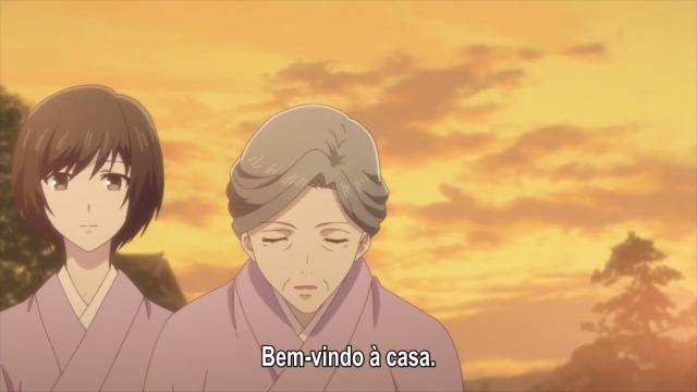 Fruits Basket 2nd Season Episódio 6