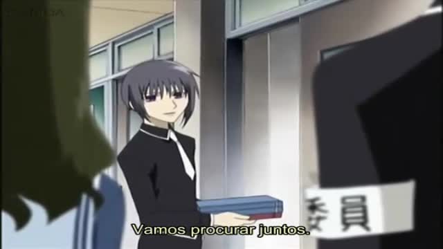 Fruits Basket Episódio - 13Um Novo Período Escolar Começa!