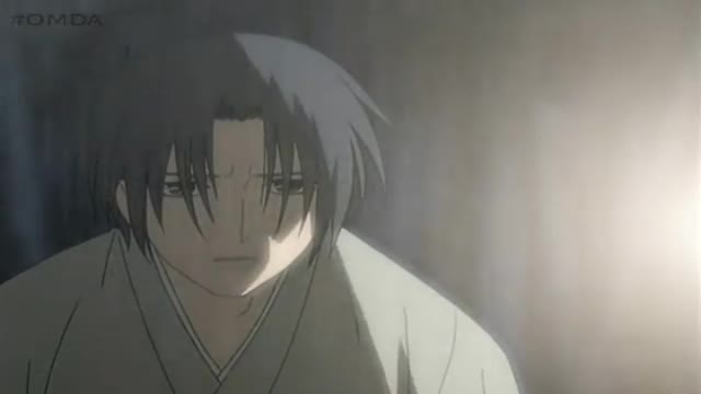 Fruits Basket Episódio - 25Erdadeira Forma