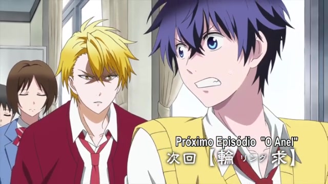 Assistir Fukigen na Mononokean Episodio 11 Online