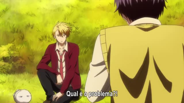 Fukigen Na Mononokean Episódio - 7Mistério 7, O Encontro