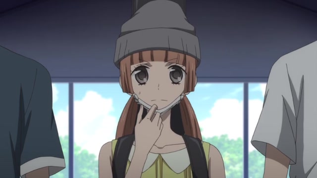 Fukumenkei Noise Episódio - 11Vou Conseguir de Maneira Que Todos Nunca Possam Partir