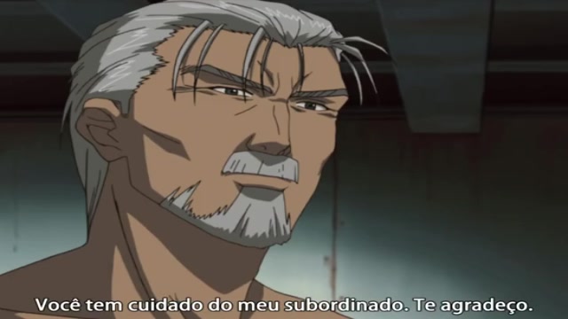 Full Metal Panic 1 Temporada Episódio - 11O Despertar de Behemoth