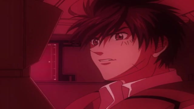 Full Metal Panic 1 Temporada Episódio - 7Garoto encontra garota