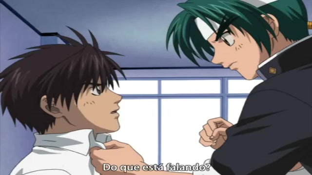 Full Metal Panic Fumoffu Episódio 5