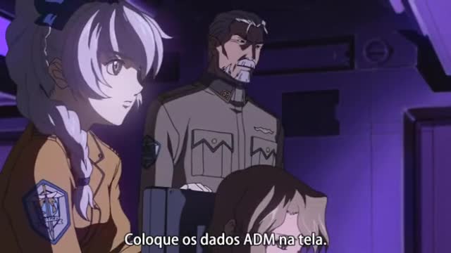 Full Metal Panic The Second Raid 2 Temporada Episódio - 4Alvorada