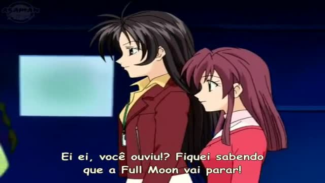 Full Moon wo Sagashite Episódio - 44Corações Doloridos