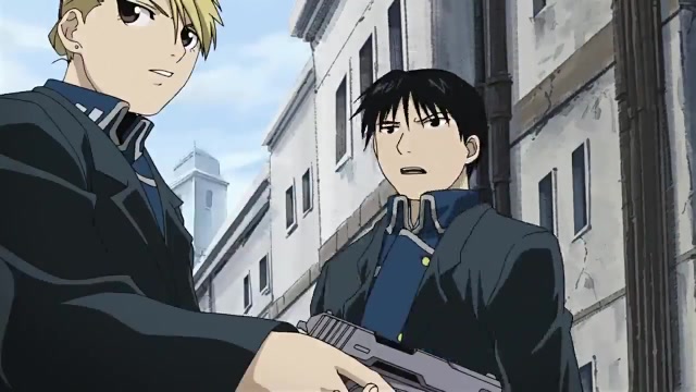 Fullmetal Alchemist: Brotherhood Dublado Episódio - 21O Progresso do Tolo