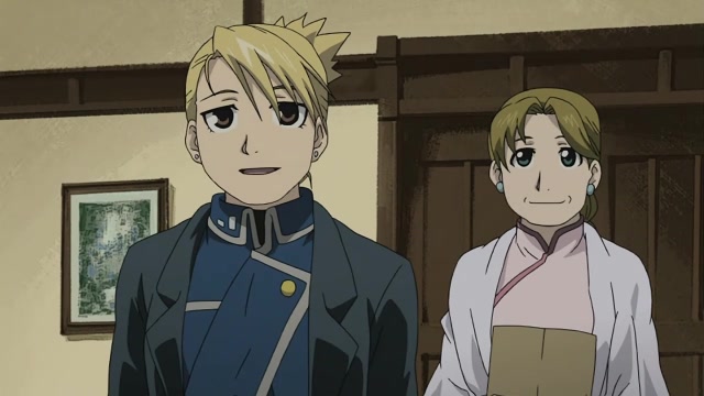 Fullmetal Alchemist: Brotherhood Dublado Episódio - 38Confronto em Baschool