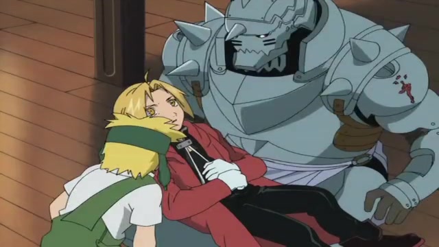 Fullmetal Alchemist Dublado Episódio 11