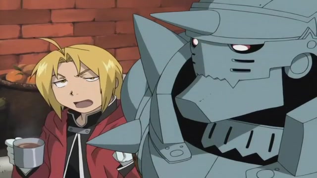 Fullmetal Alchemist Dublado Episódio 12