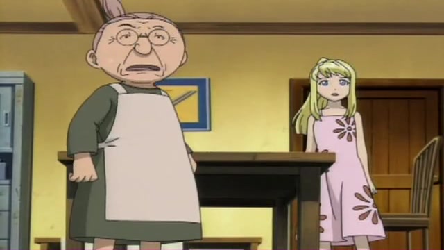 Fullmetal Alchemist Dublado Episódio 3