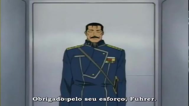 Fullmetal Alchemist Episódio 46