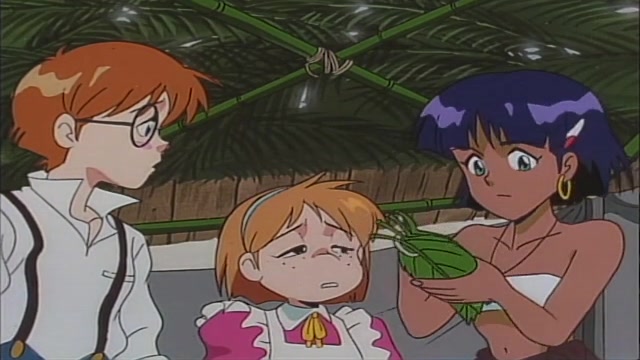 Fushigi no Umi no Nadia Episódio - 2626