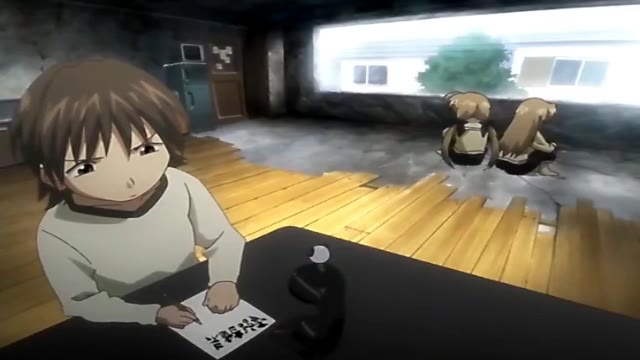 Futakoi Alternative 2 Temporada Episódio - 2Dança Como um Urso, Picar Como Uma Lula