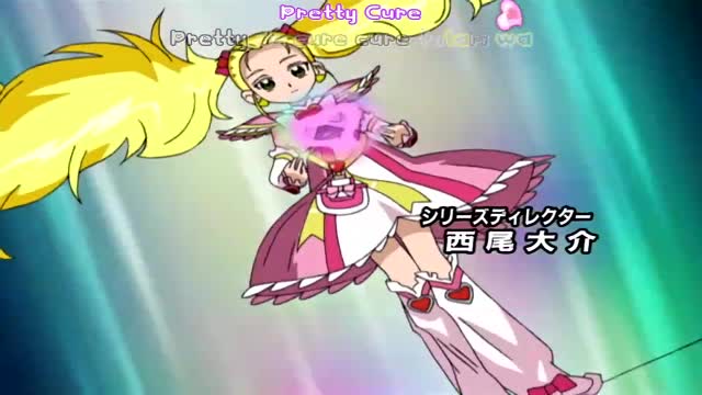 Futari wa Precure Max Heart Episódio - 22O Terror de Baldez! Pretty Cure: The Hunted