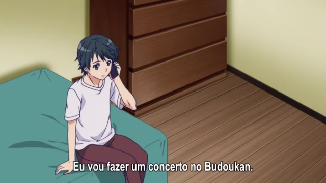 Fuuka Episódio 2