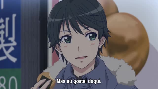 Fuuka Episódio 9