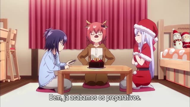 Gabriel DropOut Episódio 9