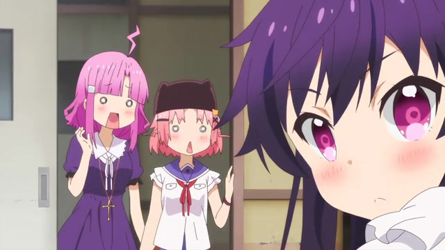 Gakkou Gurashi Episódio - 4Saída