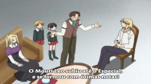 Gakuen Alice Episódio 14