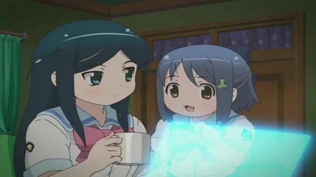 Gakuen Utopia Manabi Straight Episódio - 5The Night Of The Two