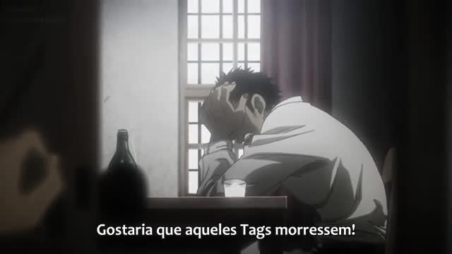 Gangsta Episódio 12