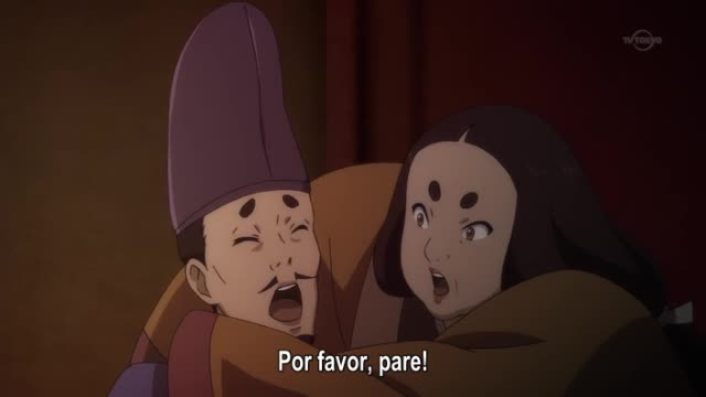 Garo: Guren no Tsuki Episódio 1