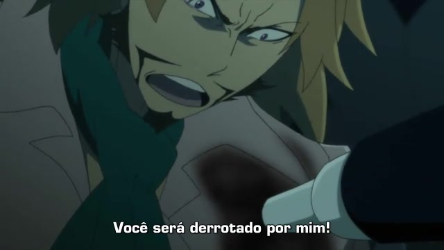 Garo: Honoo No Kokuin Episódio 11