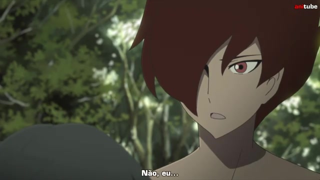 Garo: Honoo No Kokuin Episódio - 7Besta Triste