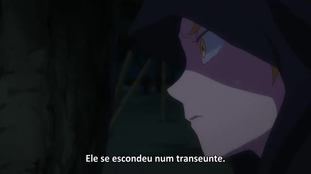 Gatchaman Crowds Episódio 7