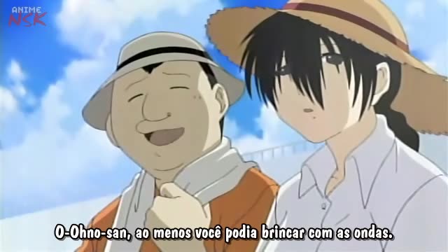 Genshiken Episódio 10