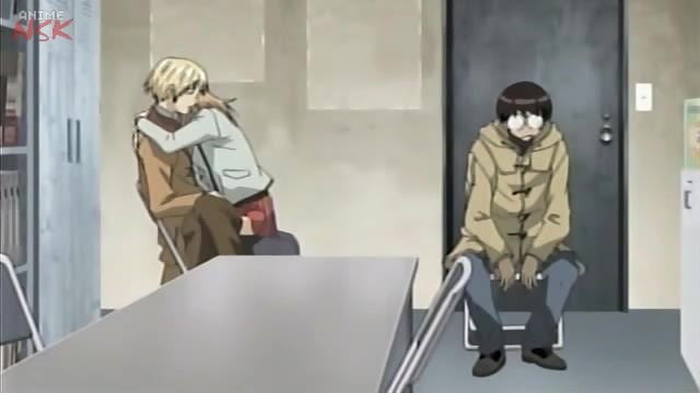 Genshiken Episódio 12