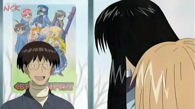 Genshiken Episódio 6