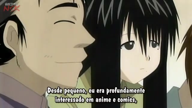 Genshiken Episódio 7