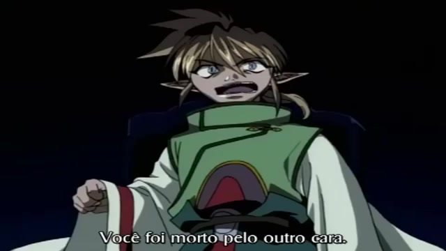 Gensoumaden Saiyuuki Episódio 36