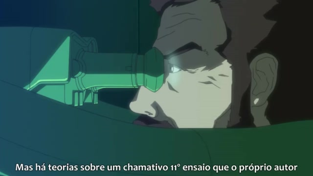 Ghost in the Shell: Stand Alone Complex 2nd GIG Episódio - 5Indutância