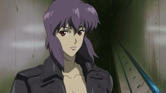 Ghost In The Shell Stand Alone Complex Episódio - 24Aniquilação