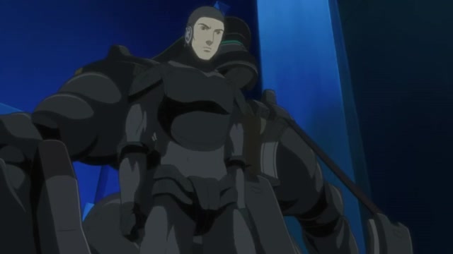 Ghost In The Shell Stand Alone Complex Episódio - 25Barragem