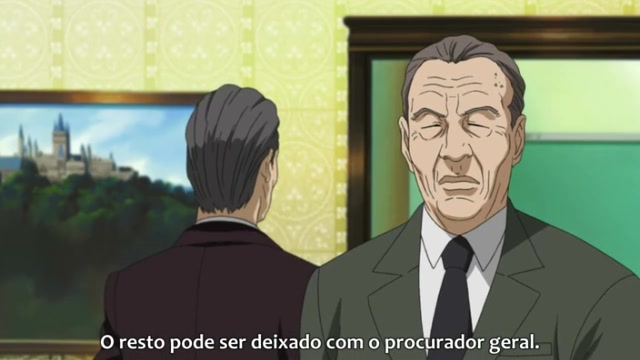 Ghost In The Shell Stand Alone Complex Episódio - 26Complexo Independente