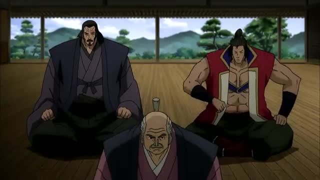 Gifuu Doudou: Kanetsugu to Keiji Episódio - 23O Leito De Morte De Um Guerreiro