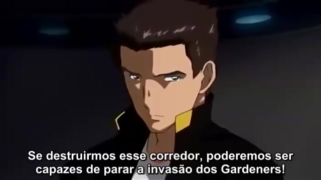 Gin iro no Olynsis: Tokito Episódio - 6Demônio de ouro