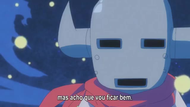 Gin No Guardian Episódio 3