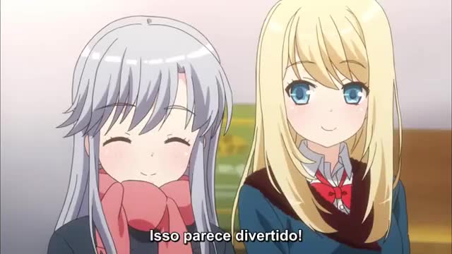 Girlfriend Episódio 12