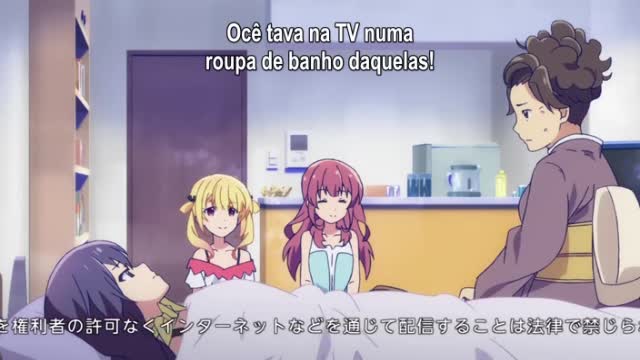 Girlish Number Episódio 7