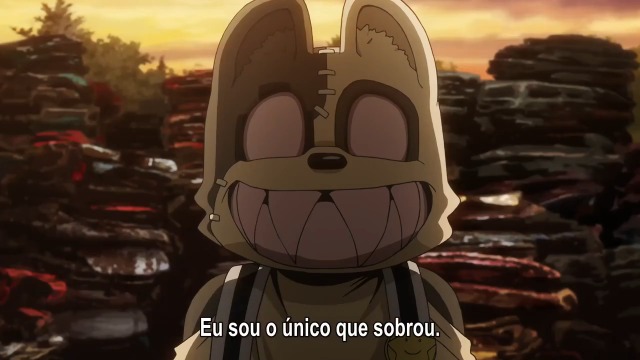 Assistir Gleipnir Animes Orion