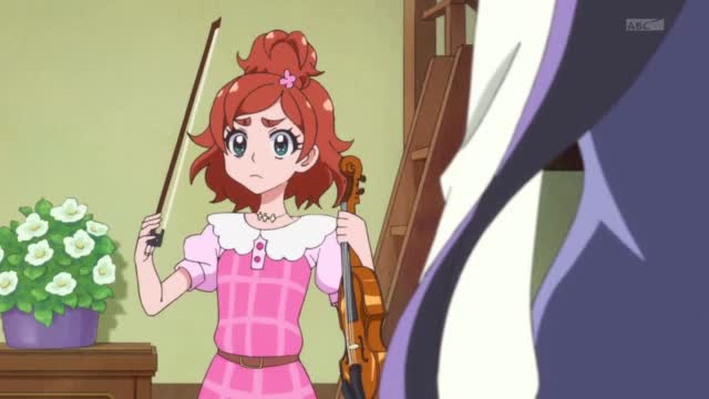 Go Princess Precure Episódio 19